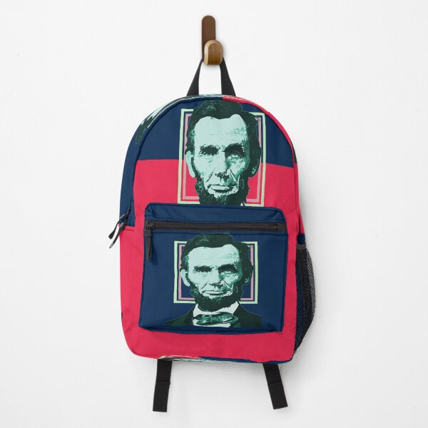 Item preview, Abraham Lincoln - Retro designed and sold by Adamzworld.