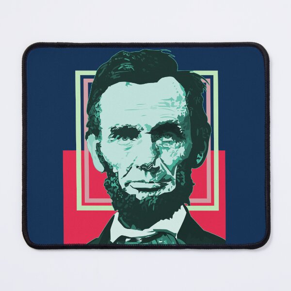 Item preview, Abraham Lincoln - Retro designed and sold by Adamzworld.