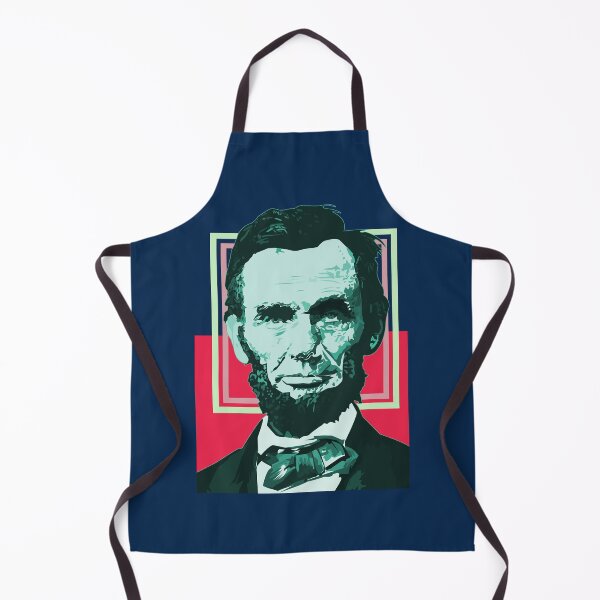 Item preview, Abraham Lincoln - Retro designed and sold by Adamzworld.