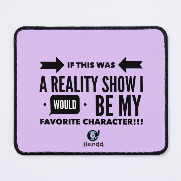 Item preview, Reality Show/ Favorite designed and sold by Hurdd.