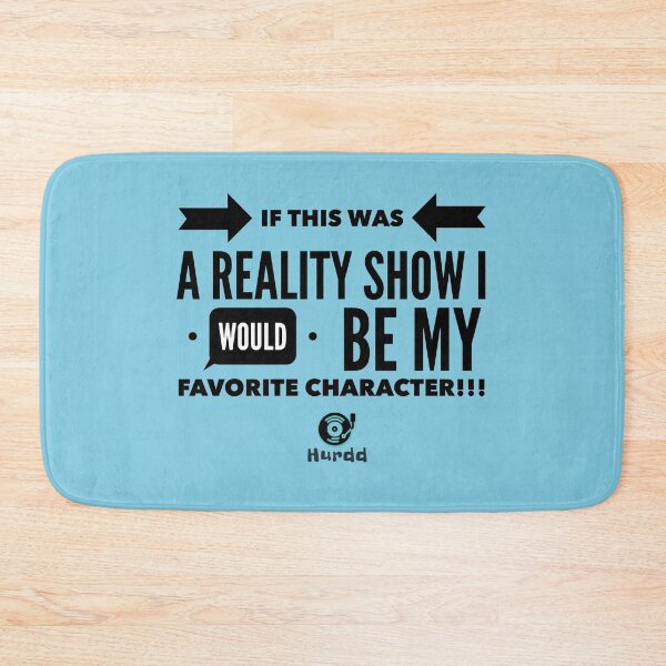 Item preview, Reality Show/ Favorite designed and sold by Hurdd.