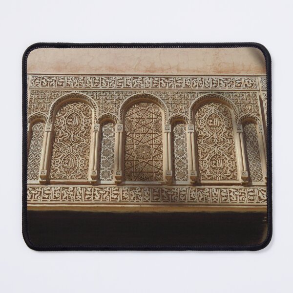 Item preview, Ornate Carvings (2), Saddian Tombs, Marrakesh designed and sold by wiggyofipswich.