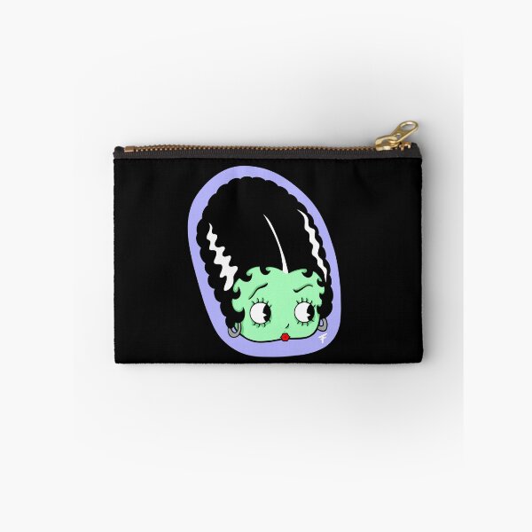 Item preview, Franken Betty - Purple Outline  designed and sold by The Abysmall.