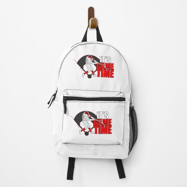 Item preview, It's Game Time - Baseball (Red) designed and sold by Adamzworld.