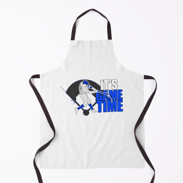 Item preview, It's Game Time - Baseball (Blue) designed and sold by Adamzworld.
