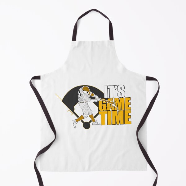 Item preview, It's Game Time - Baseball (Yellow) designed and sold by Adamzworld.