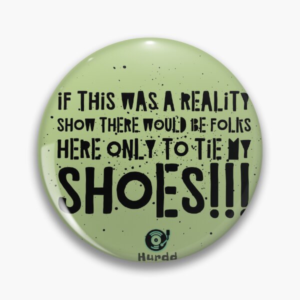 Item preview, Reality Show/ Shoes designed and sold by Hurdd.