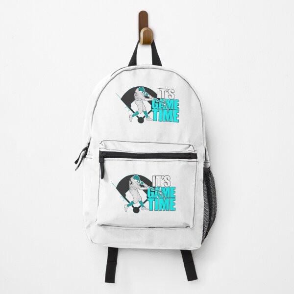 Item preview, Its Game Time - Baseball Aqua designed and sold by Adamzworld.