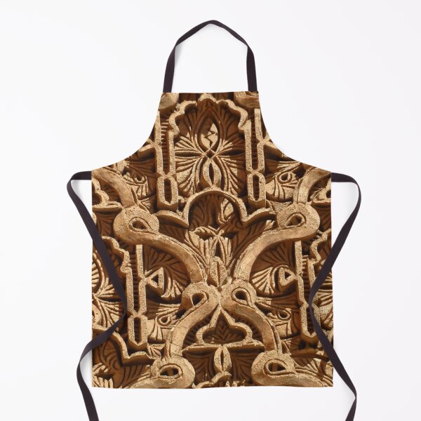 Item preview, Ornate Carvings (4), Saddian Tombs, Marrakesh designed and sold by wiggyofipswich.