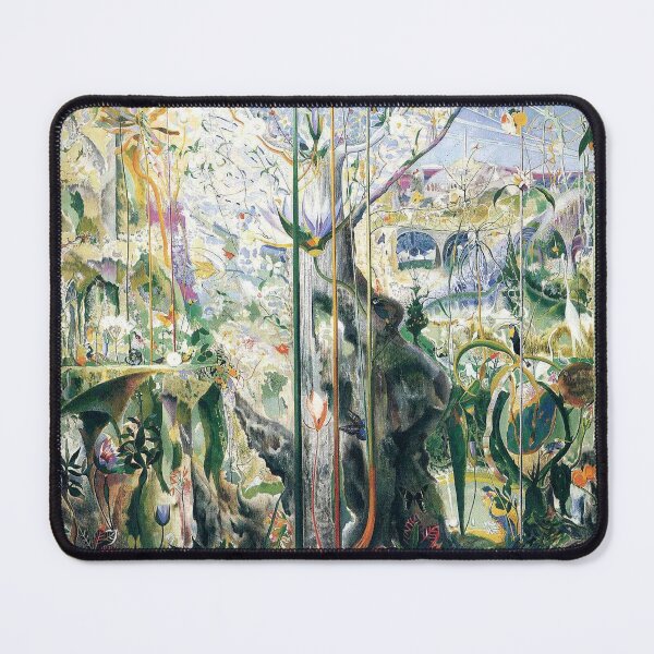 Item preview, Tree of My Life by Joseph Stella designed and sold by PureVintageLove.