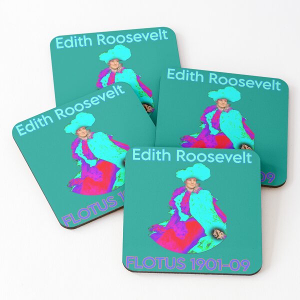 Item preview, (FLOTUS series:) Edith Carow Roosevelt designed and sold by CMooreWorx.