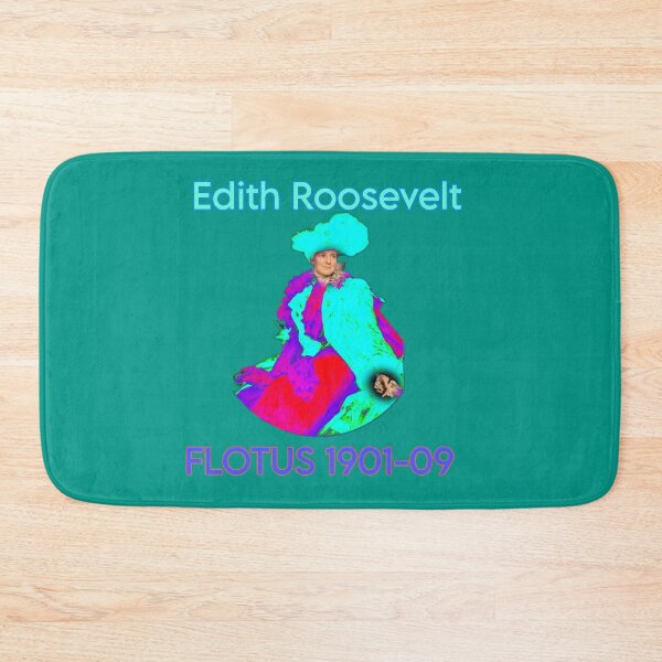 Item preview, (FLOTUS series:) Edith Carow Roosevelt designed and sold by CMooreWorx.