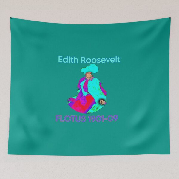 Item preview, (FLOTUS series:) Edith Carow Roosevelt designed and sold by CMooreWorx.