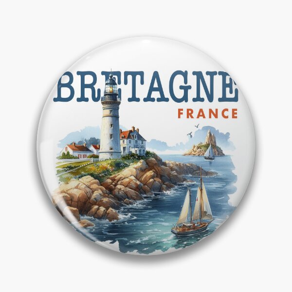 Item preview, Bretagne France Beach designed and sold by clarkfraser.
