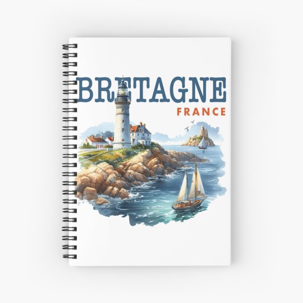Aperçu de l'œuvre Plage de Bretagne France créée et vendue par clarkfraser.