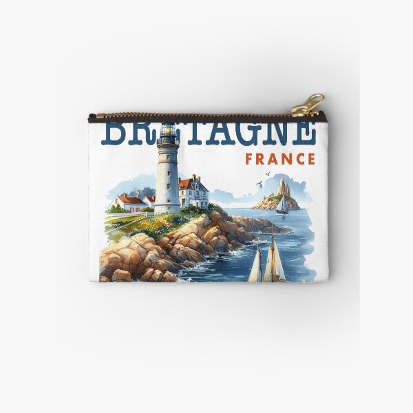 Item preview, Bretagne France Beach designed and sold by clarkfraser.