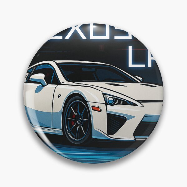 Item preview, Lexus Lfa  designed and sold by TingsandStuff.