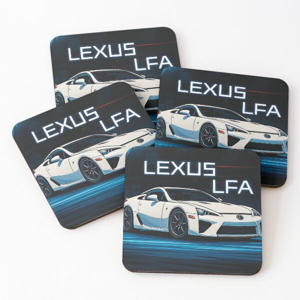 Item preview, Lexus Lfa  designed and sold by TingsandStuff.