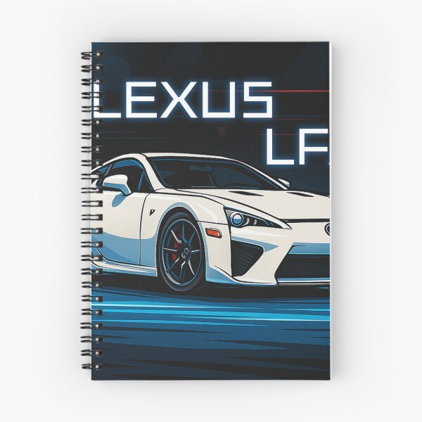 Artikelvorschau, Lexus Lfa entworfen und verkauft von TingsandStuff.