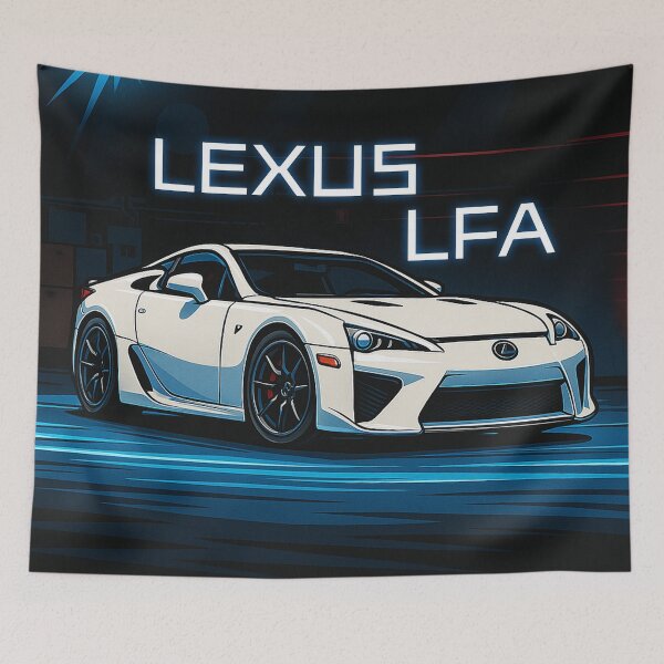 Item preview, Lexus Lfa  designed and sold by TingsandStuff.