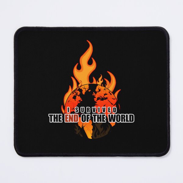 Item preview, I Survived The End of the world designed and sold by Adamzworld.