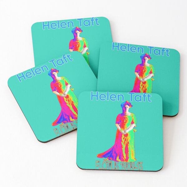 Item preview, (FLOTUS series:) Helen Herron Taft designed and sold by CMooreWorx.