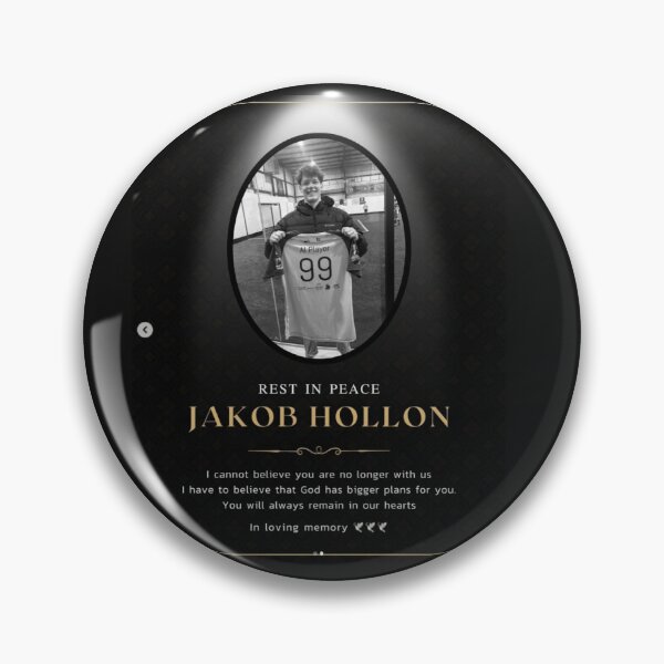Item preview, RIP JH designed and sold by PSFC.