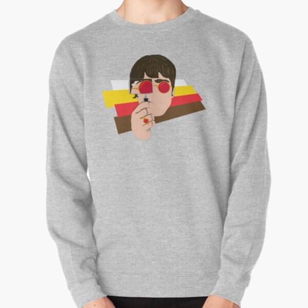 Noel Look Back In Anger Pullover Sweatshirt