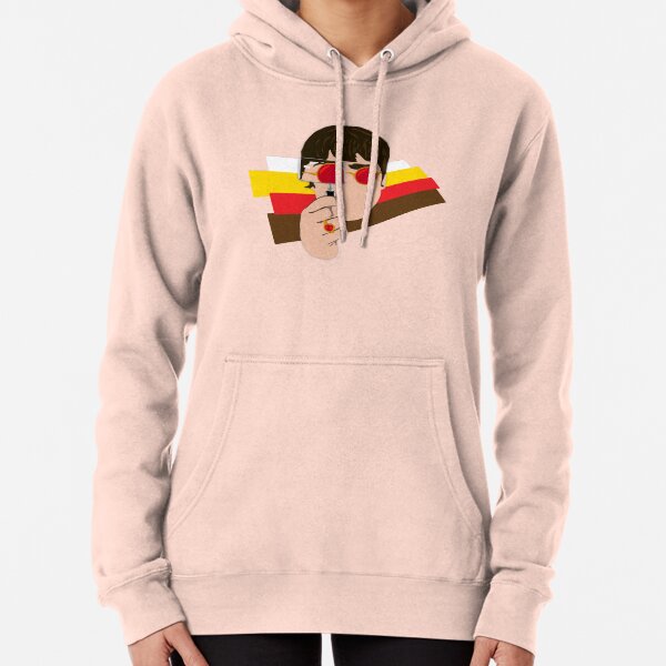 Noel Look Back In Anger Pullover Hoodie