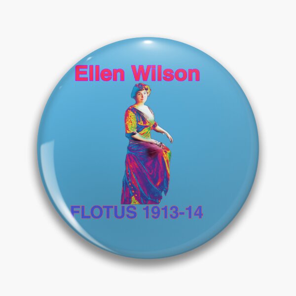 Item preview, (FLOTUS series:) Ellen Axson Wilson designed and sold by CMooreWorx.