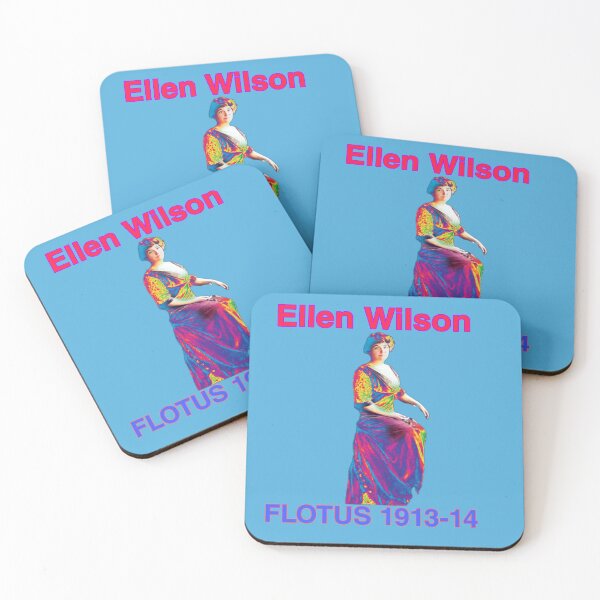 Item preview, (FLOTUS series:) Ellen Axson Wilson designed and sold by CMooreWorx.