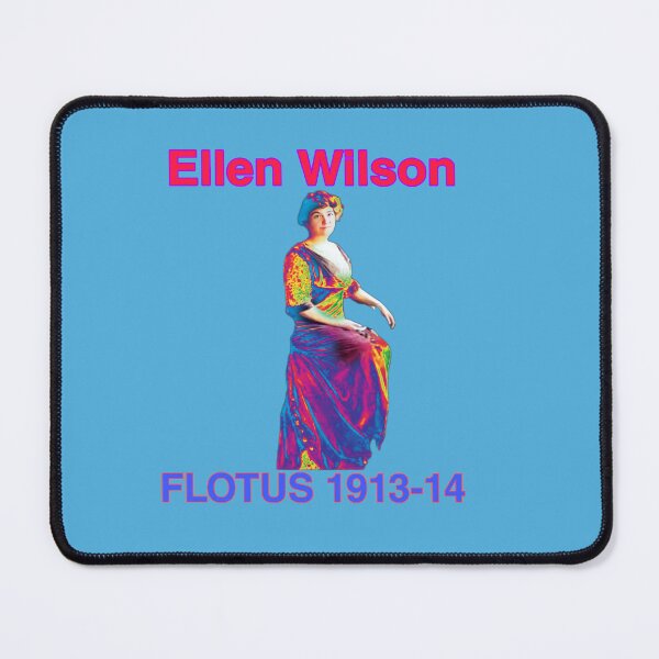 Item preview, (FLOTUS series:) Ellen Axson Wilson designed and sold by CMooreWorx.
