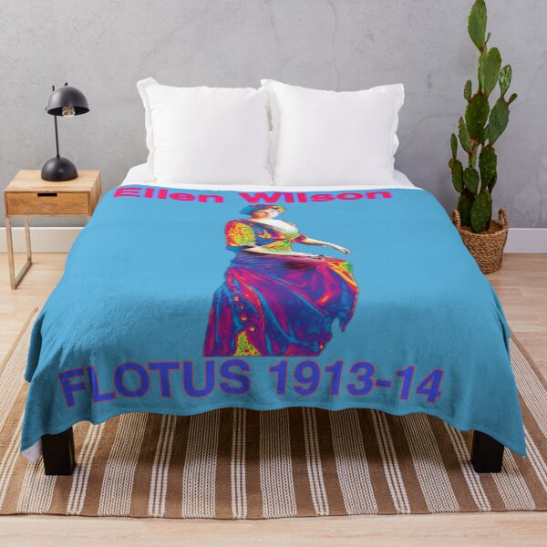 Item preview, (FLOTUS series:) Ellen Axson Wilson designed and sold by CMooreWorx.