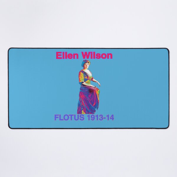 Item preview, (FLOTUS series:) Ellen Axson Wilson designed and sold by CMooreWorx.