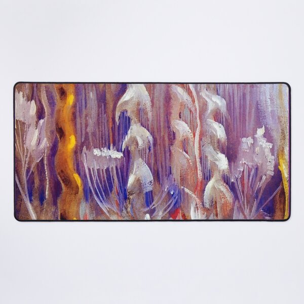 Item preview, Creation of the World X by Ciurlionis designed and sold by PureVintageLove.