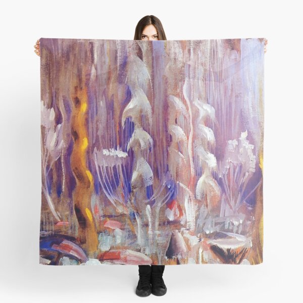 Item preview, Creation of the World X by Ciurlionis designed and sold by PureVintageLove.