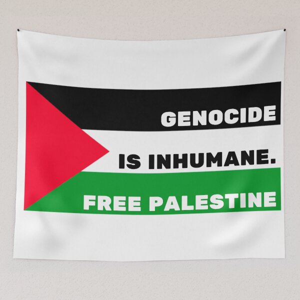 Item preview, Free Palestine designed and sold by WaylorDesigns.