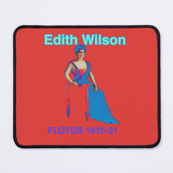 Item preview, (FLOTUS series:) Edith Bolling Galt Wilson designed and sold by CMooreWorx.