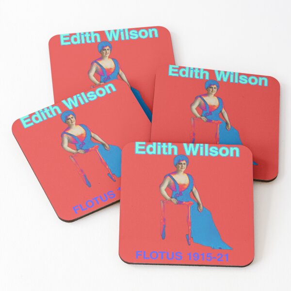 Item preview, (FLOTUS series:) Edith Bolling Galt Wilson designed and sold by CMooreWorx.