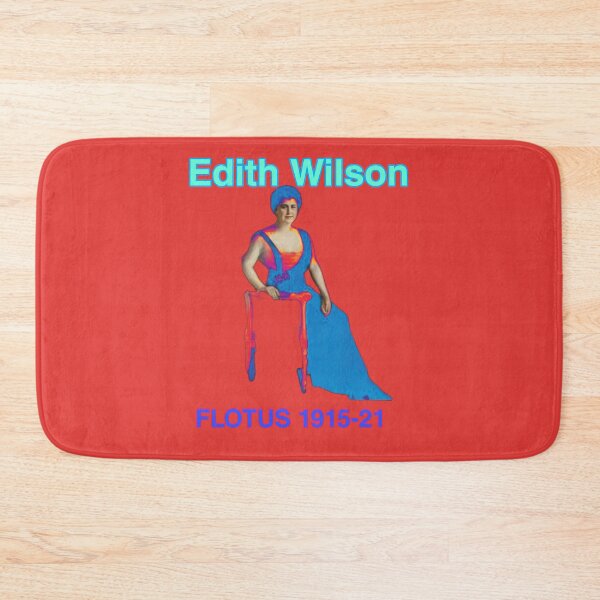 Item preview, (FLOTUS series:) Edith Bolling Galt Wilson designed and sold by CMooreWorx.