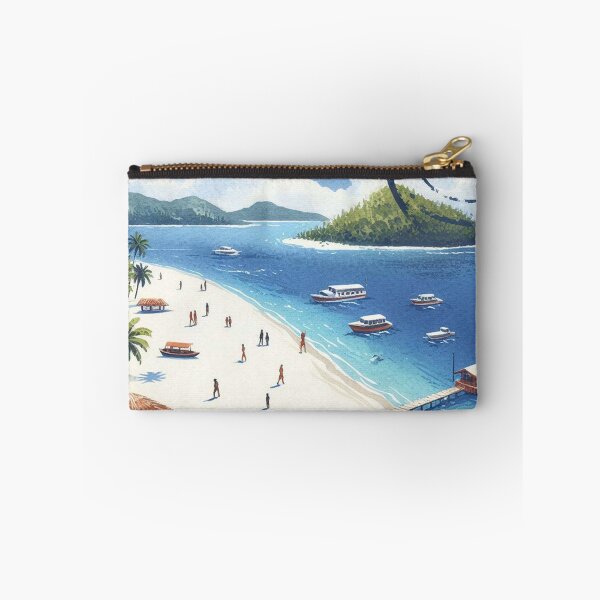 Item preview, Vintage Islands of Vanuatu designed and sold by clarkfraser.