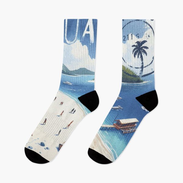 Item preview, Vintage Islands of Vanuatu designed and sold by clarkfraser.