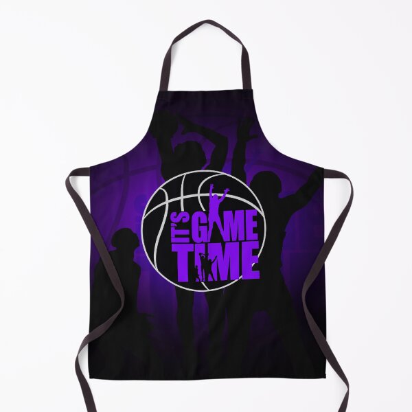 Item preview, It's Game Time - Purple designed and sold by Adamzworld.