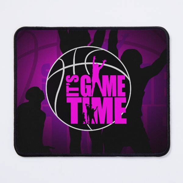 Item preview, It's Game Time - Pink designed and sold by Adamzworld.