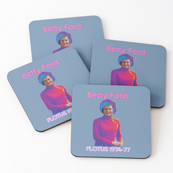 Item preview, (FLOTUS series:) Betty Bloomer Ford designed and sold by CMooreWorx.