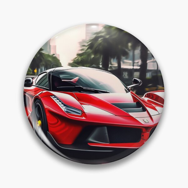 Item preview, Ferarri 458 Spider Red designed and sold by susanEstella.