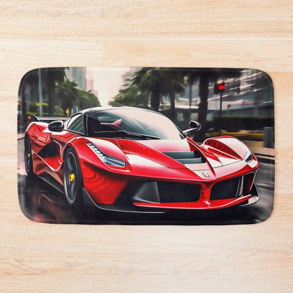 Item preview, Ferarri 458 Spider Red designed and sold by susanEstella.