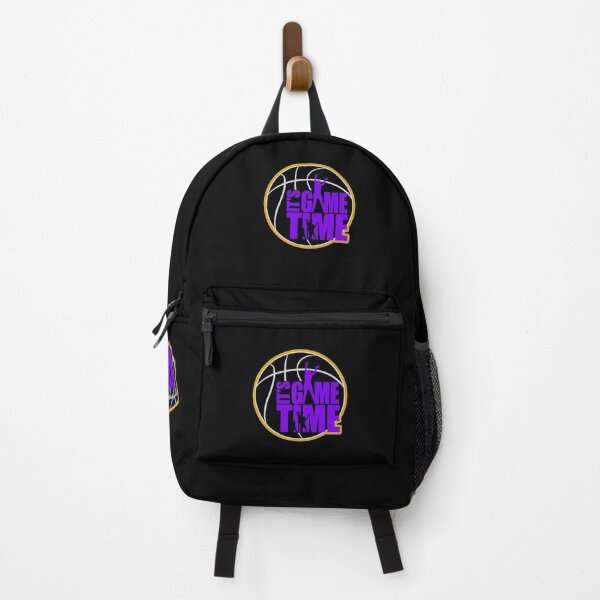 Item preview, It's Game Time - Purple & Gold designed and sold by Adamzworld.