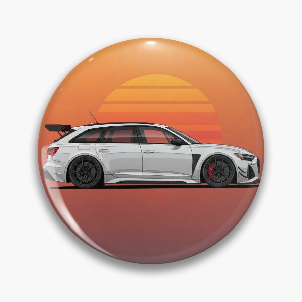 Item preview, RS6 Avant  designed and sold by Six Deers.