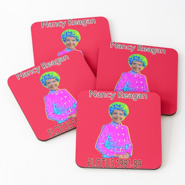 Artikelvorschau, (FLOTUS-Serie:) Nancy Davis Reagan entworfen und verkauft von CMooreWorx.